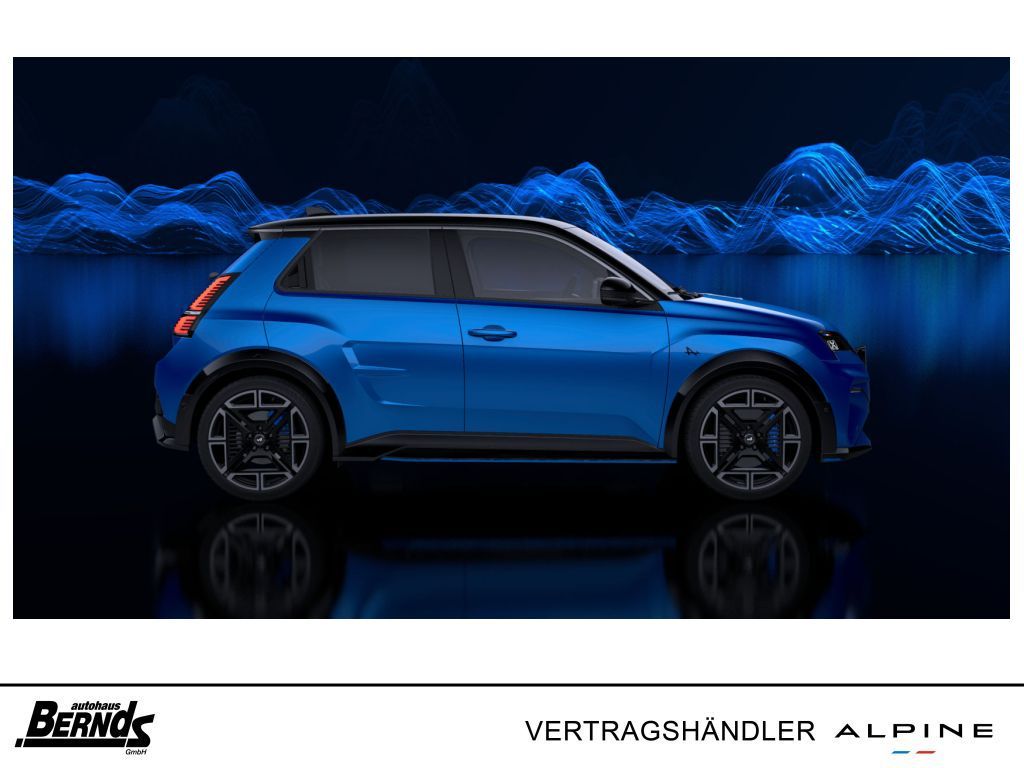 Alpine A290 2025