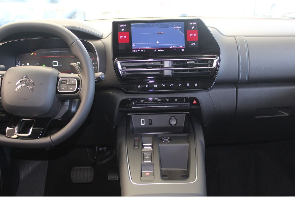 Citroën C5 Aircross 2025