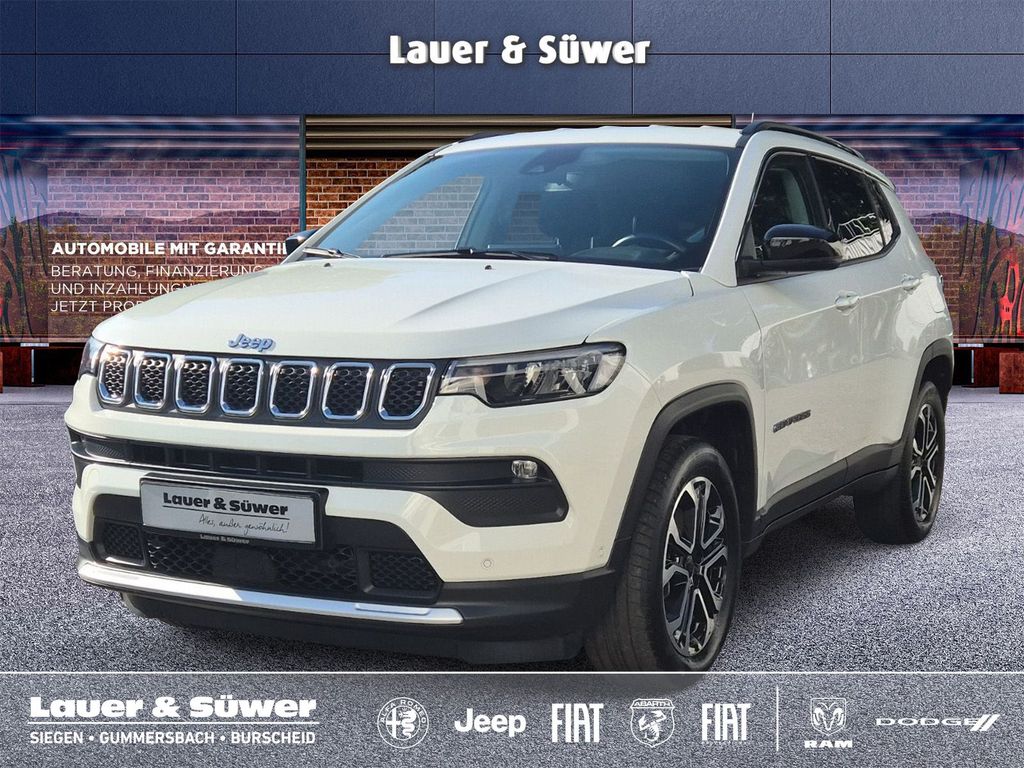 Jeep Compass 2022