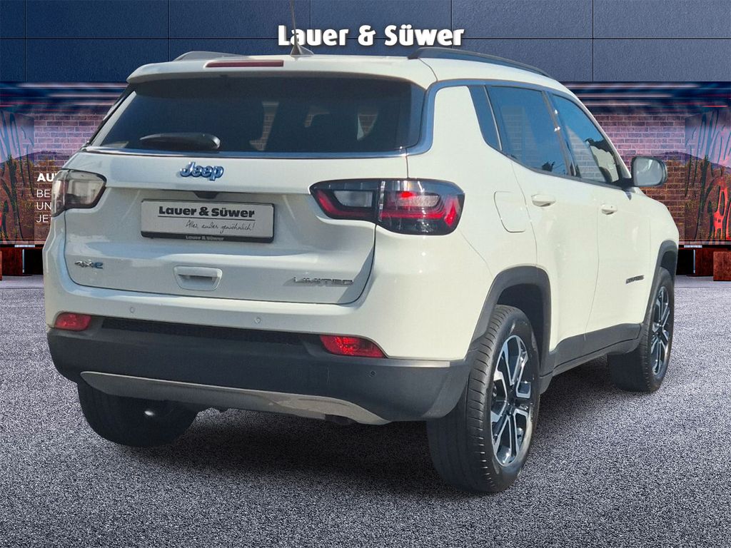 Jeep Compass 2022