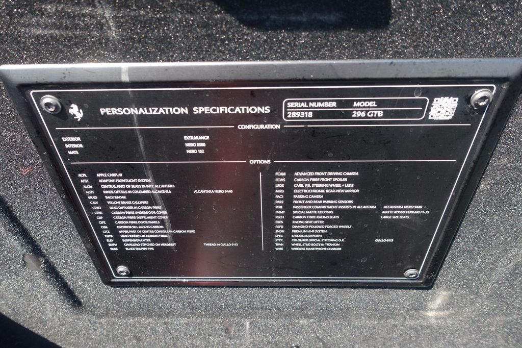 Ferrari 296 GTB 2023