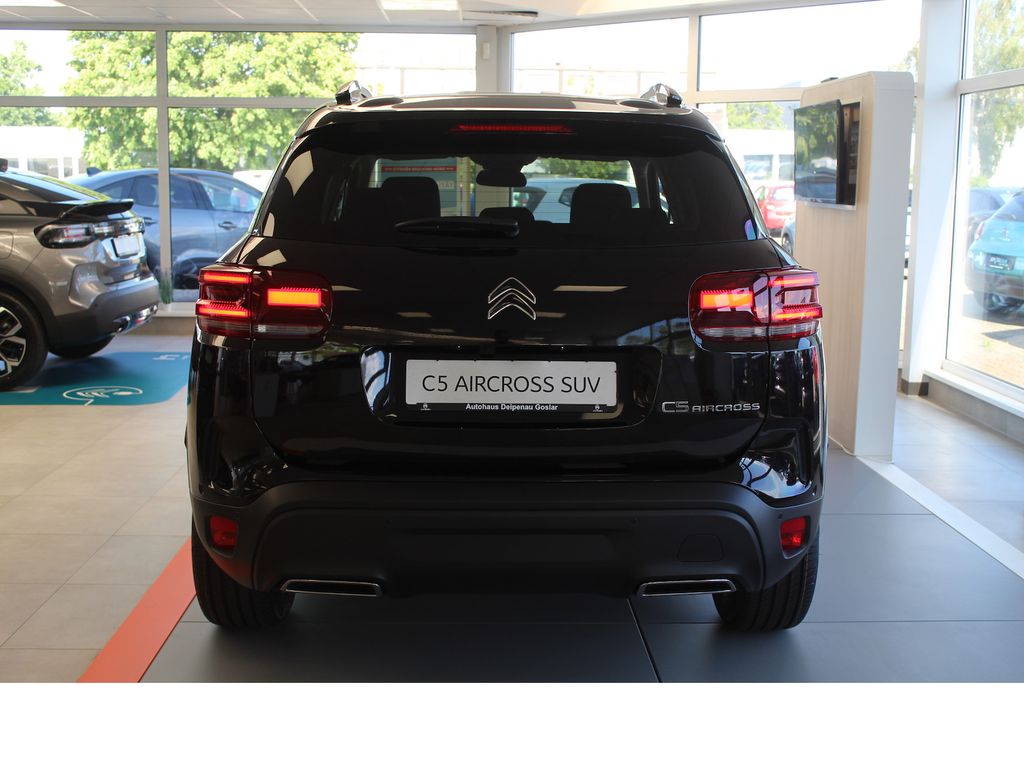 Citroën C5 Aircross 2025