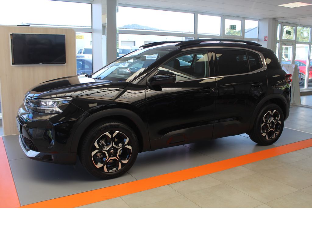 Citroën C5 Aircross 2025