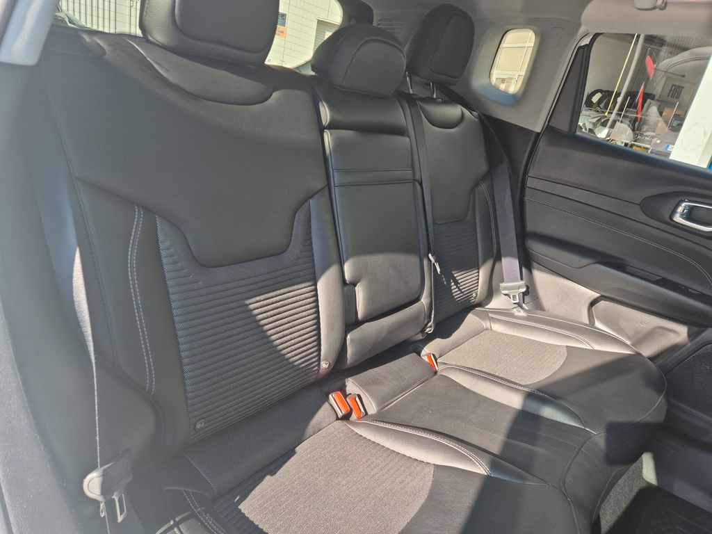 Jeep Compass 2022