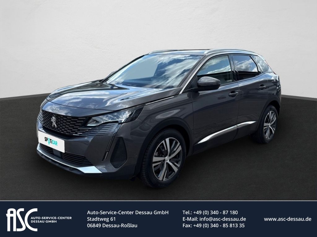 Peugeot 3008 2022
