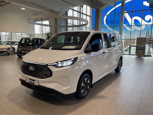 Ford Transit Custom 2025