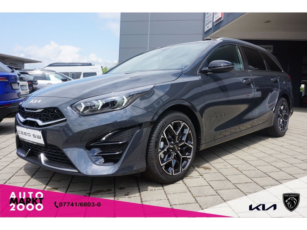 Kia cee'd Sportswagon 2025