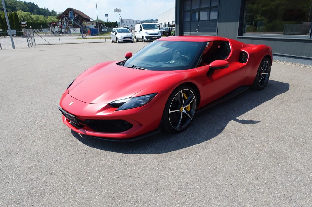 Ferrari 296 GTB 2023