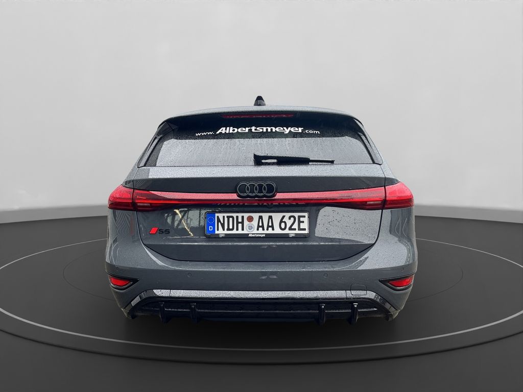 Audi S6 e-tron 2025