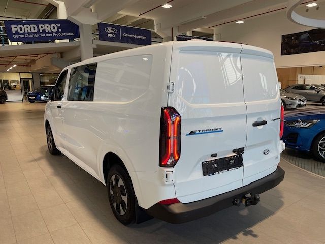 Ford Transit Custom 2025