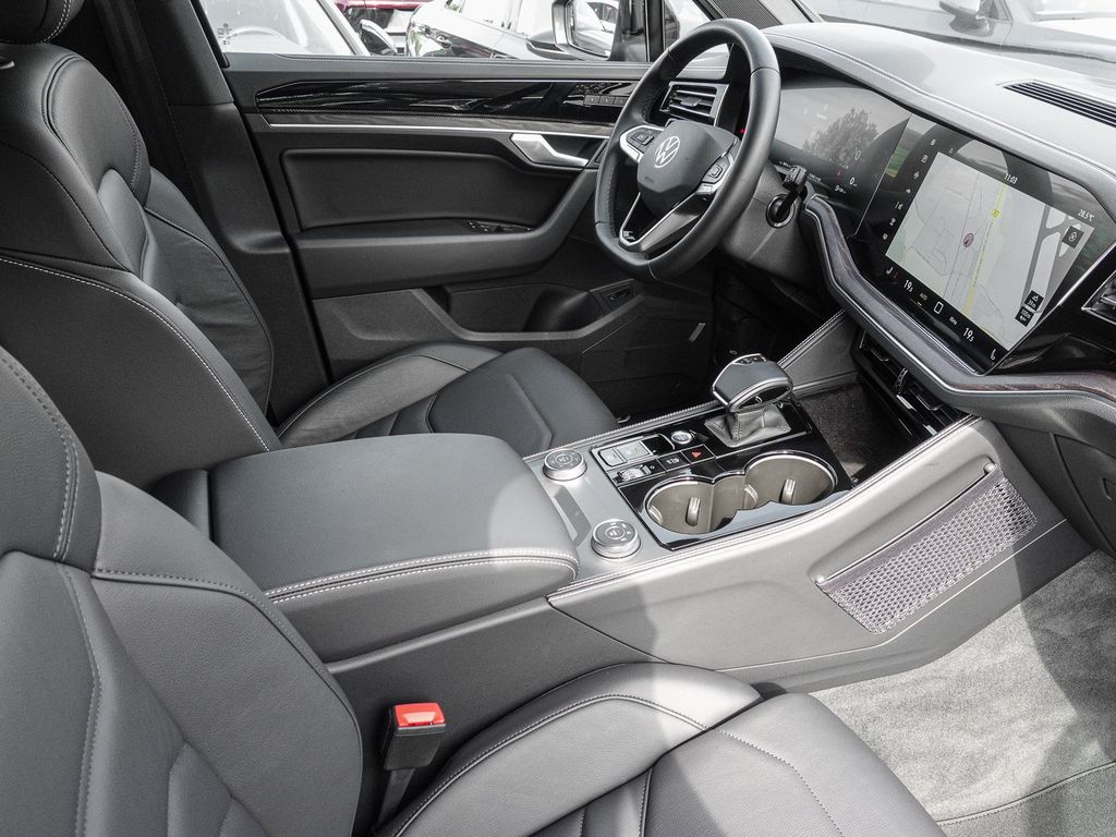 Volkswagen Touareg 2025