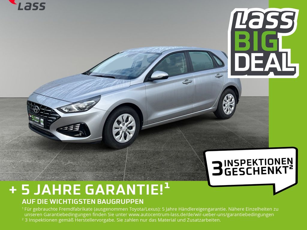 Hyundai i30 2024