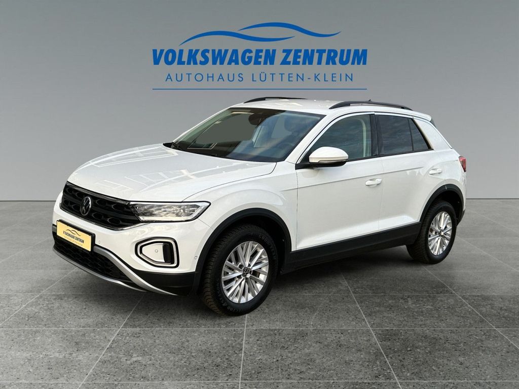Volkswagen T-Roc 2024