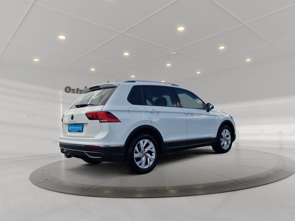 Volkswagen Tiguan 2022