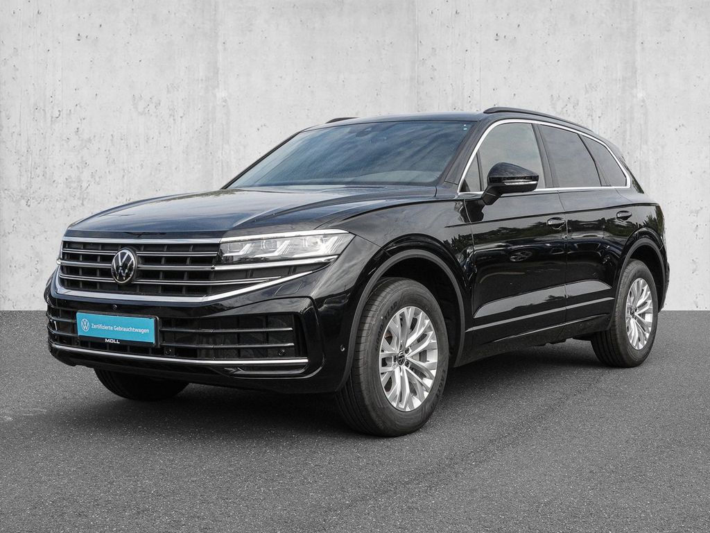Volkswagen Touareg 2025