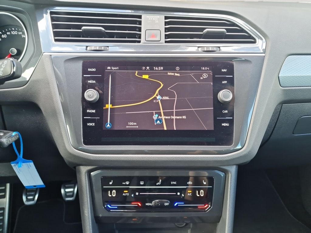 Volkswagen Tiguan 2022