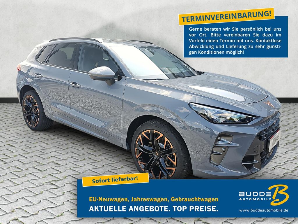 Cupra Terramar 2025