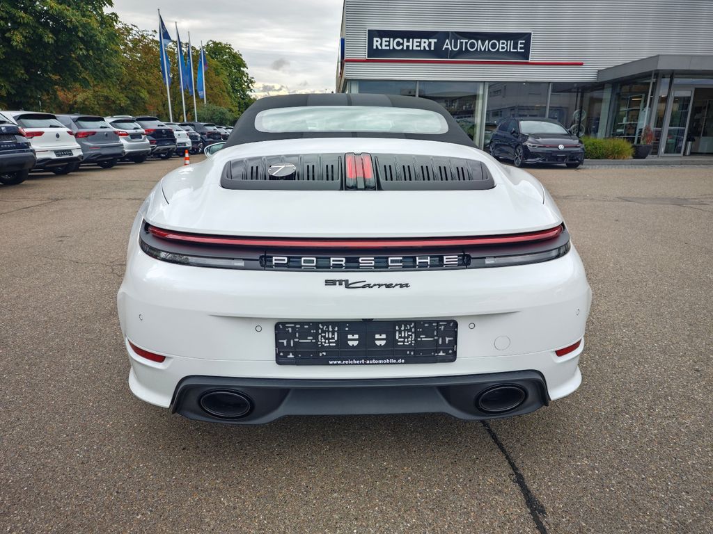 Porsche 992 2024