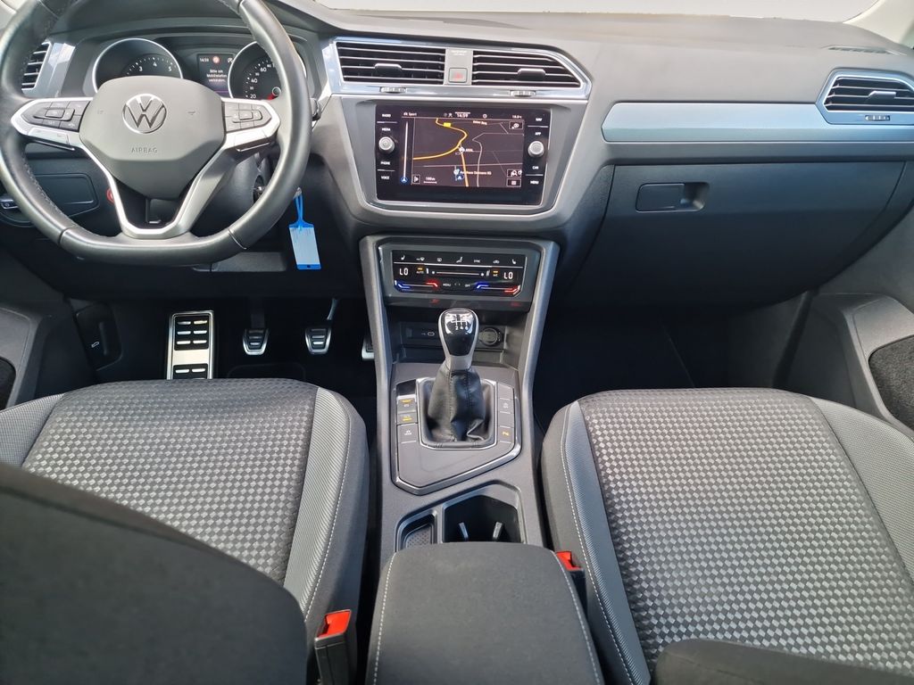 Volkswagen Tiguan 2022