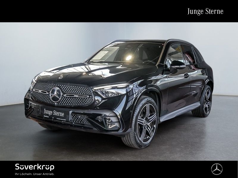 Mercedes-Benz GLC 300 2024