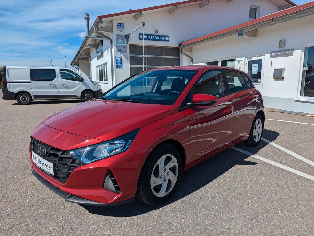 Hyundai i20 2022