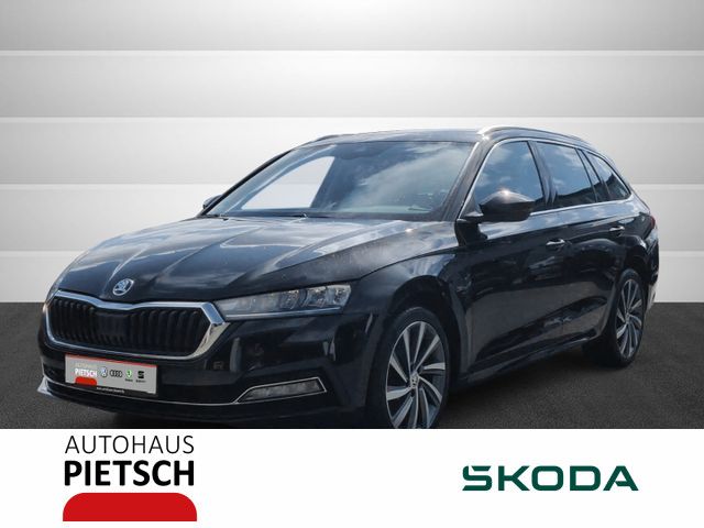 Skoda Octavia 2021