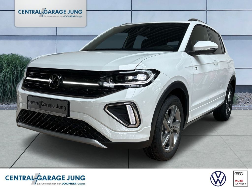 Volkswagen T-Cross 2025