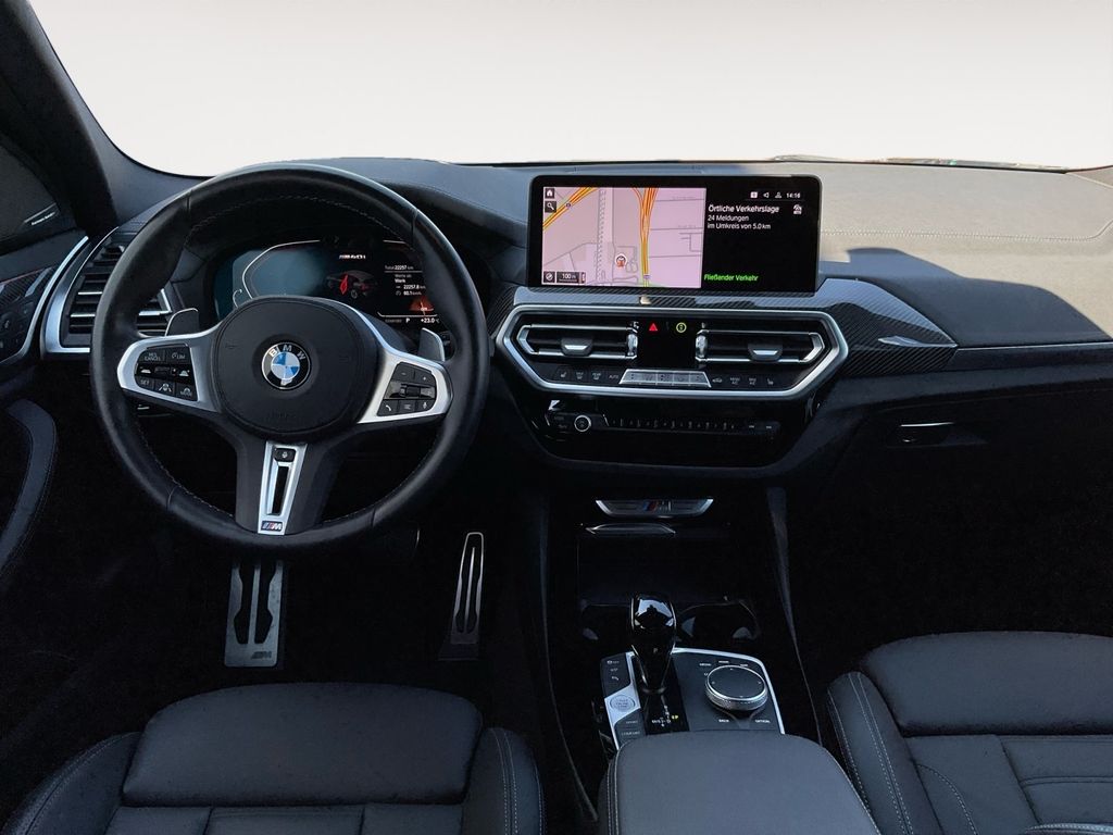 BMW X3 M40 2024