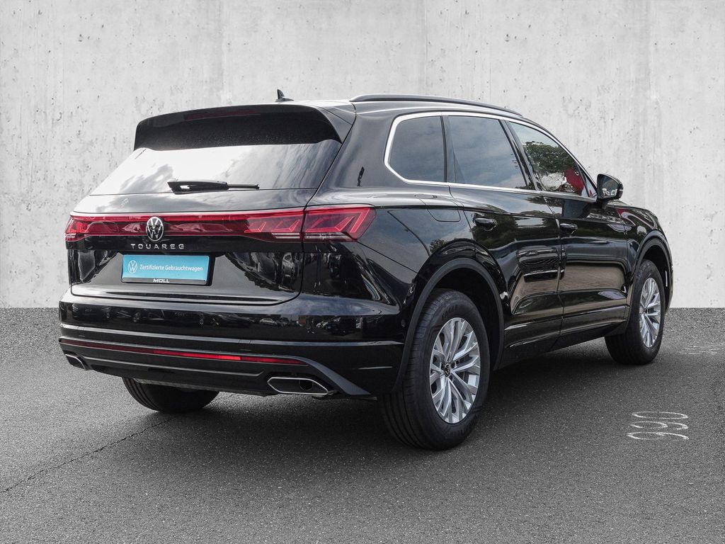 Volkswagen Touareg 2025