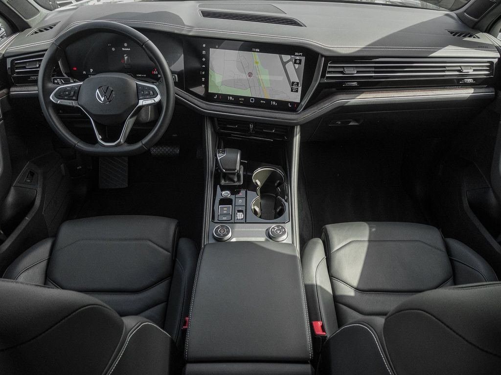 Volkswagen Touareg 2025