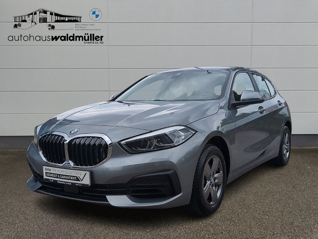 BMW 116 2024