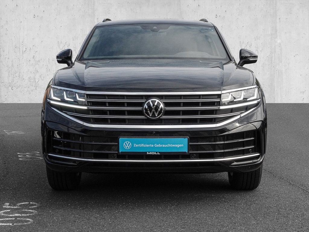 Volkswagen Touareg 2025