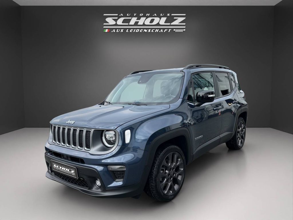 Jeep Renegade 2023