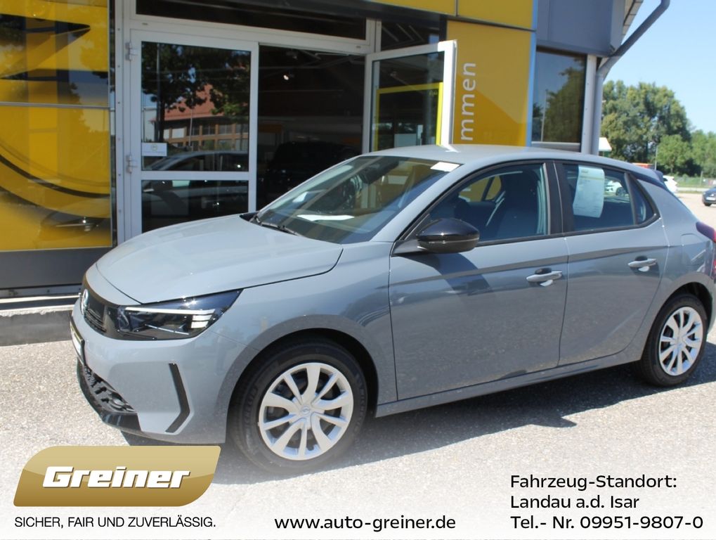 Opel Corsa 2025