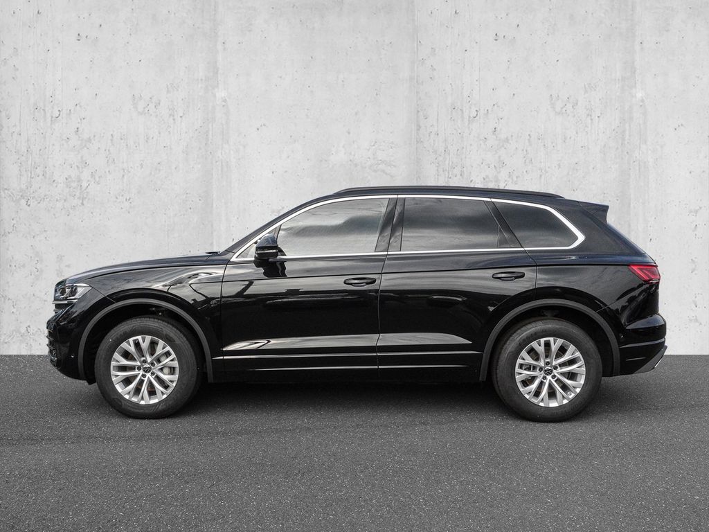 Volkswagen Touareg 2025