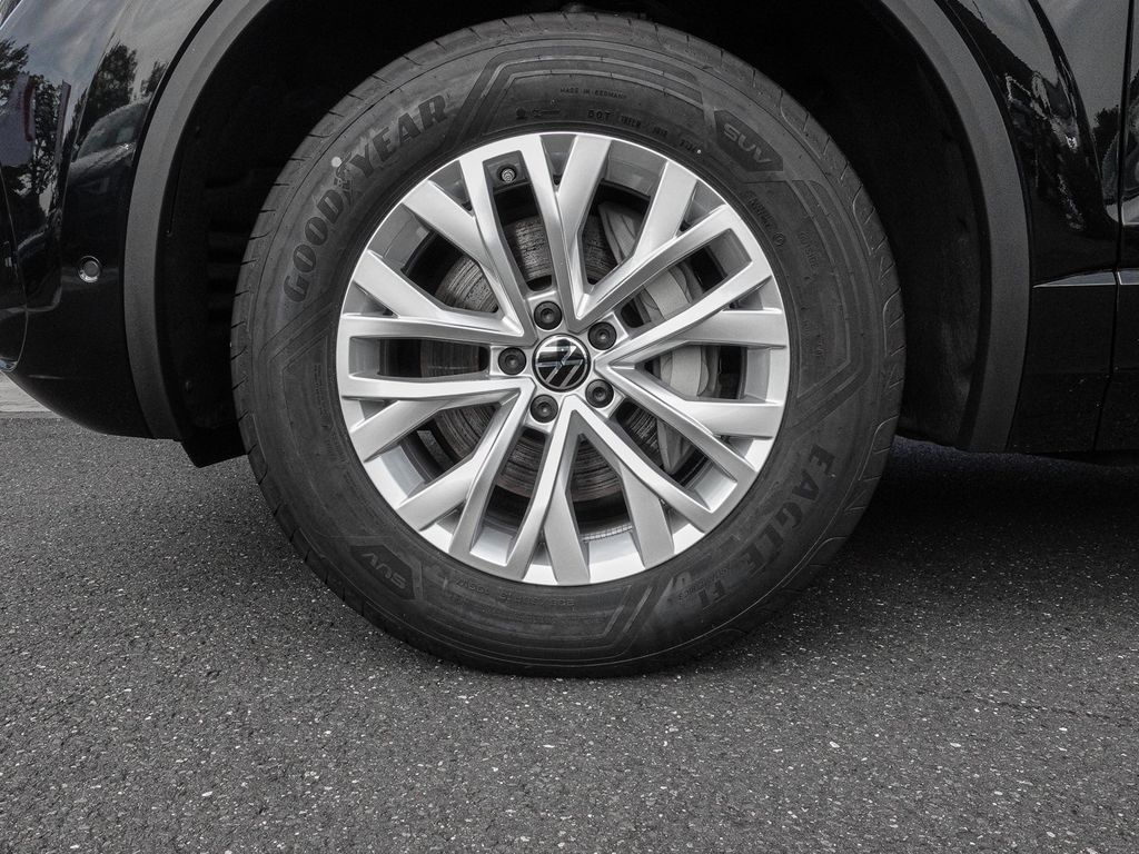Volkswagen Touareg 2025