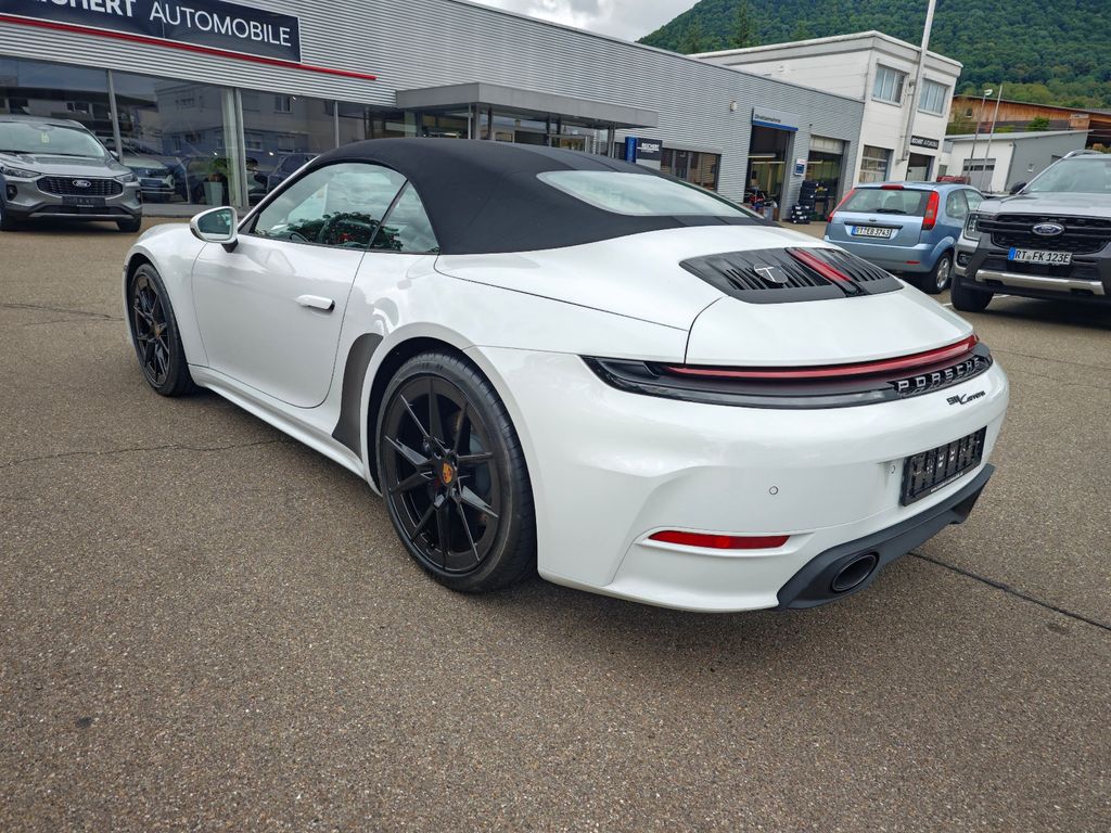 Porsche 992 2024