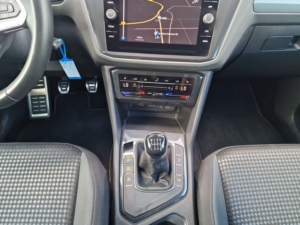 Volkswagen Tiguan 2022