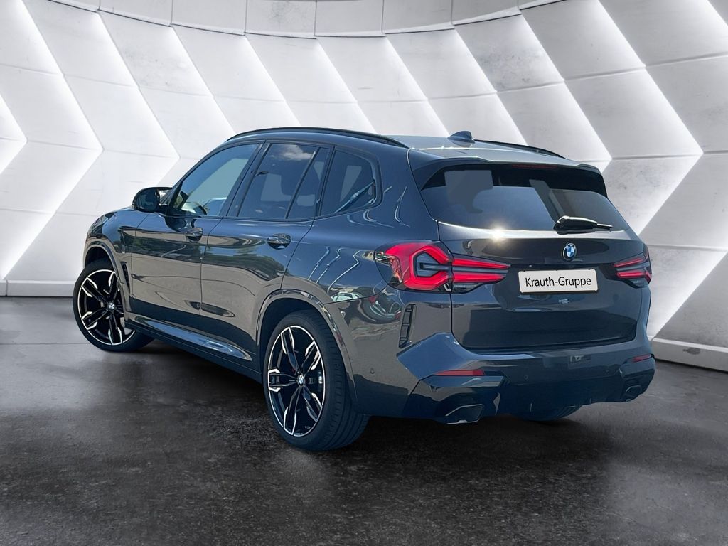 BMW X3 M40 2024