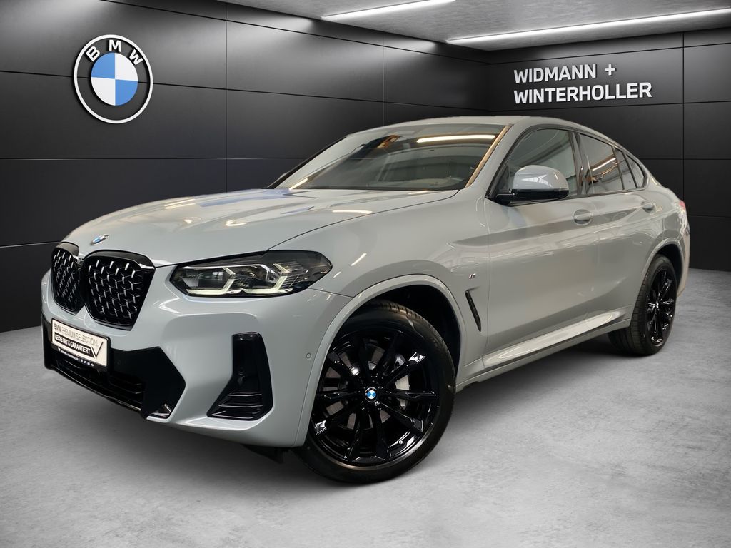 BMW X4 2025