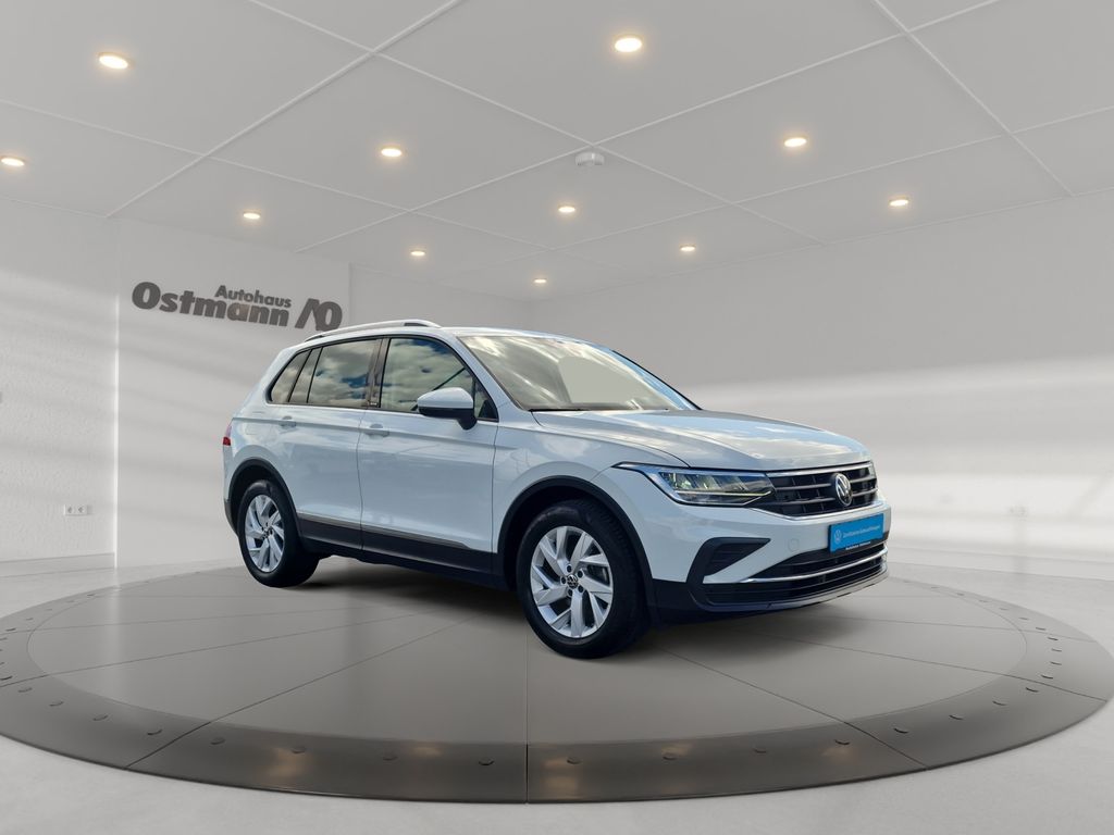 Volkswagen Tiguan 2022