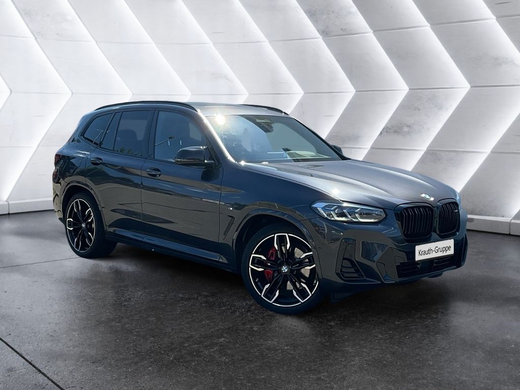 BMW X3 M40 2024