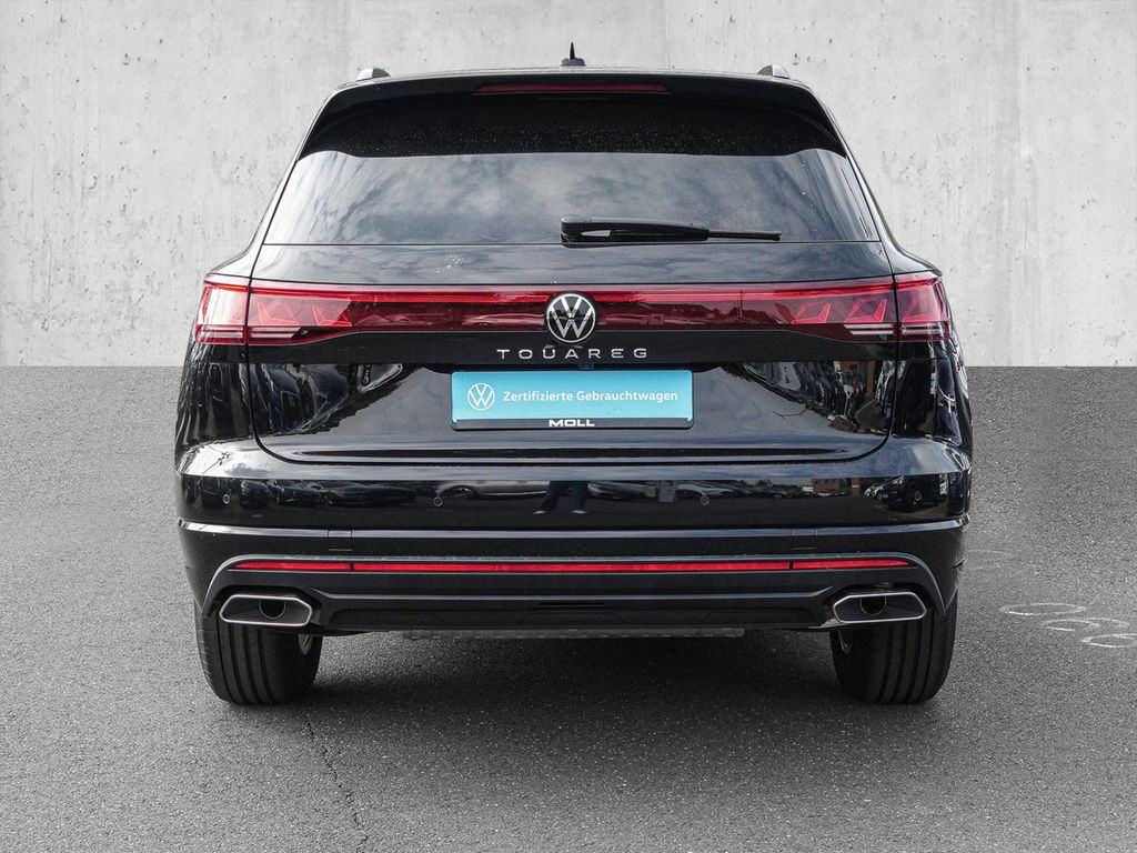 Volkswagen Touareg 2025