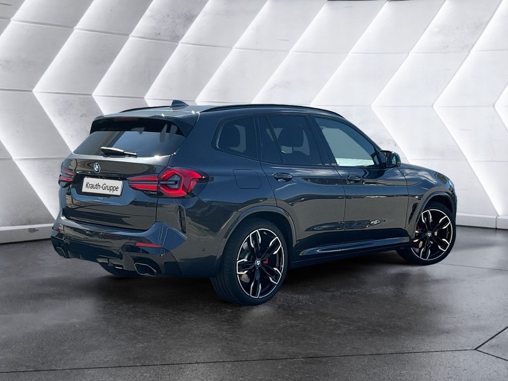 BMW X3 M40 2024