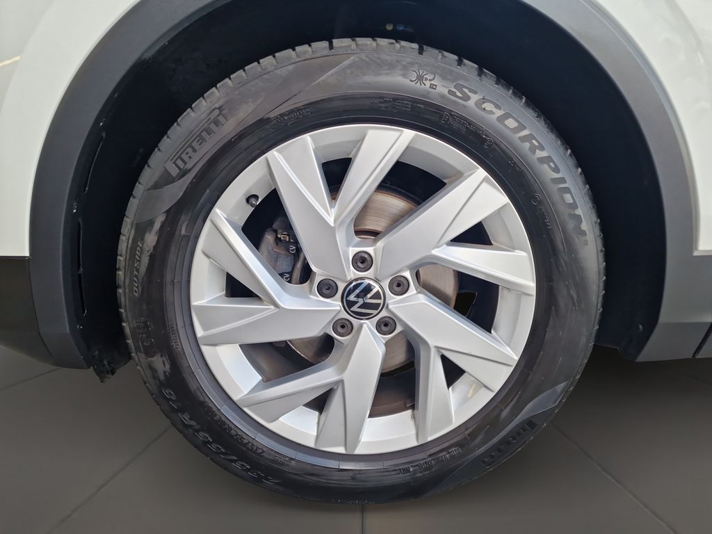 Volkswagen Tiguan 2022