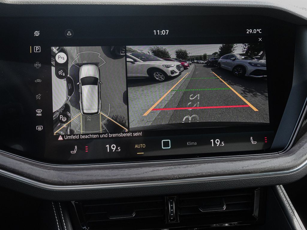 Volkswagen Touareg 2025