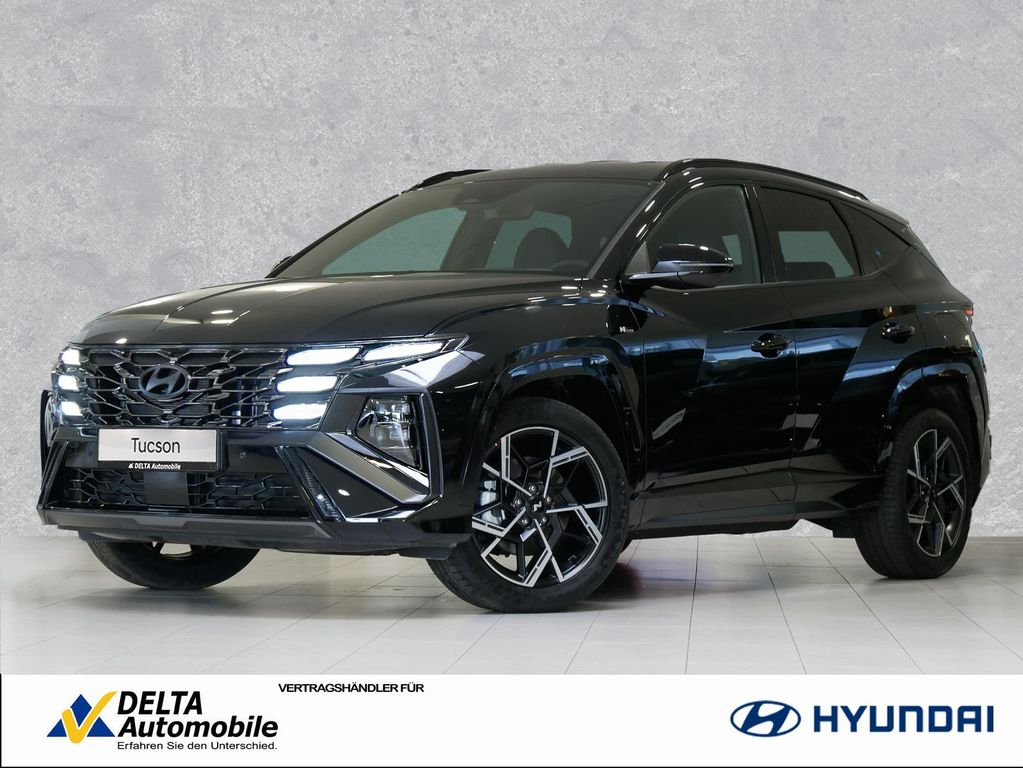 Hyundai TUCSON 2025