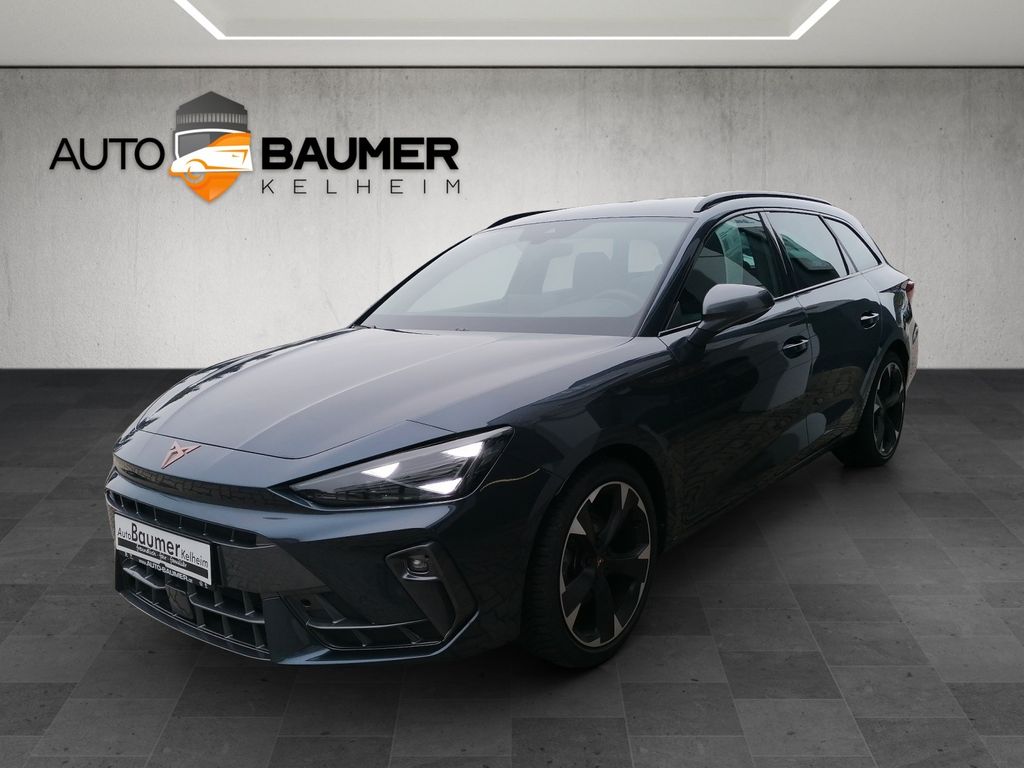 Cupra Leon 2024