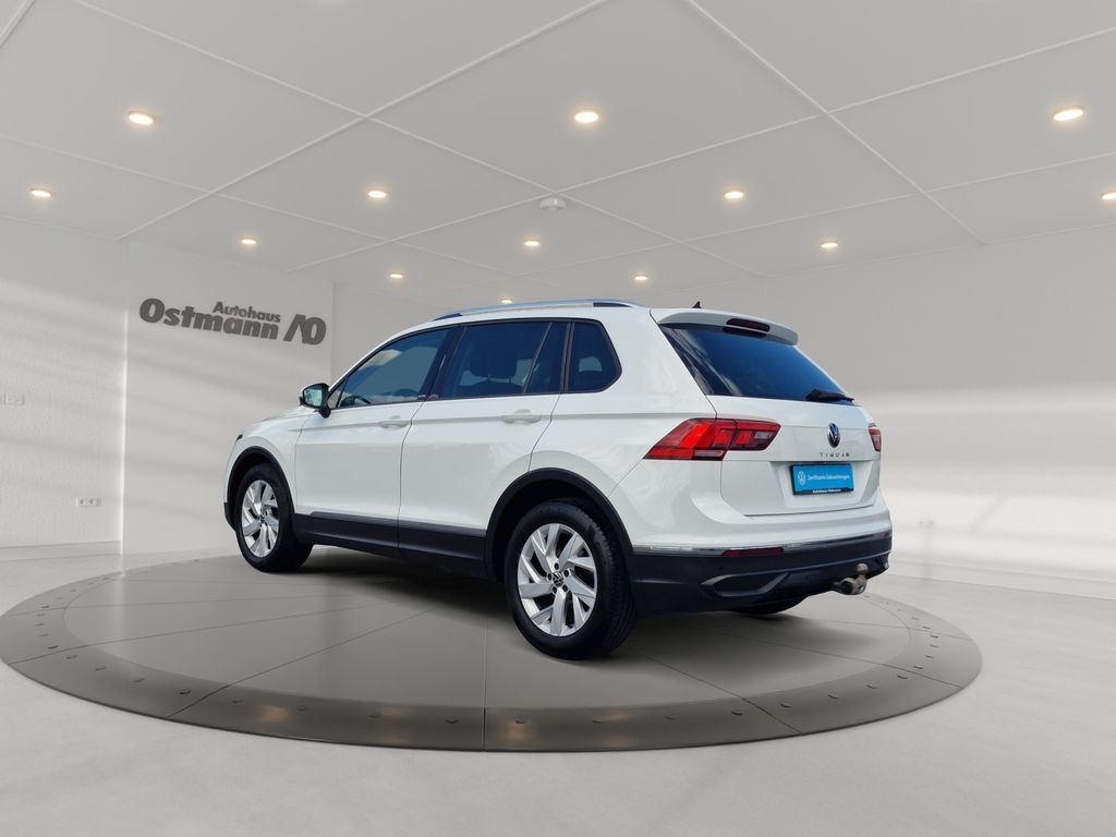 Volkswagen Tiguan 2022