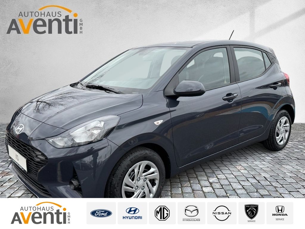 Hyundai i10 2025